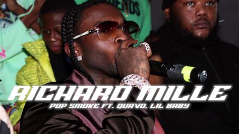 pop smoke richard mille download|Pop Smoke .